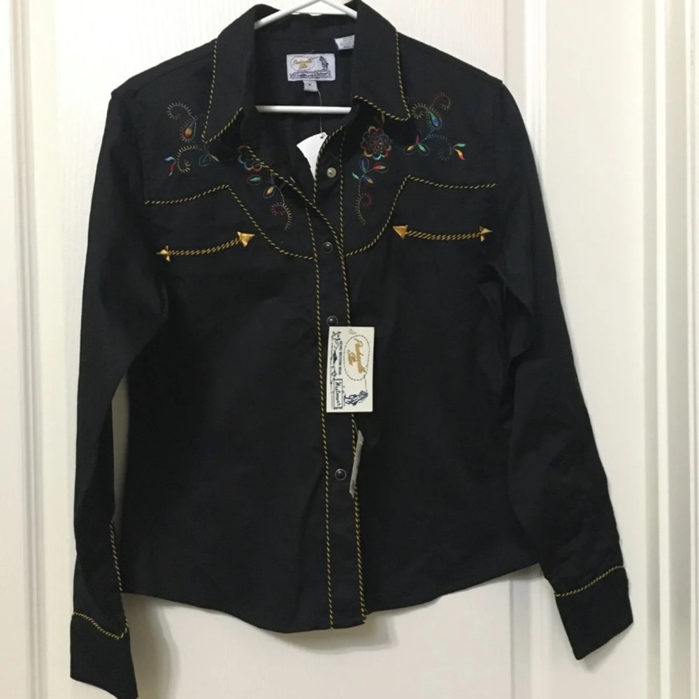 Panhandle slim westmoor western shirt